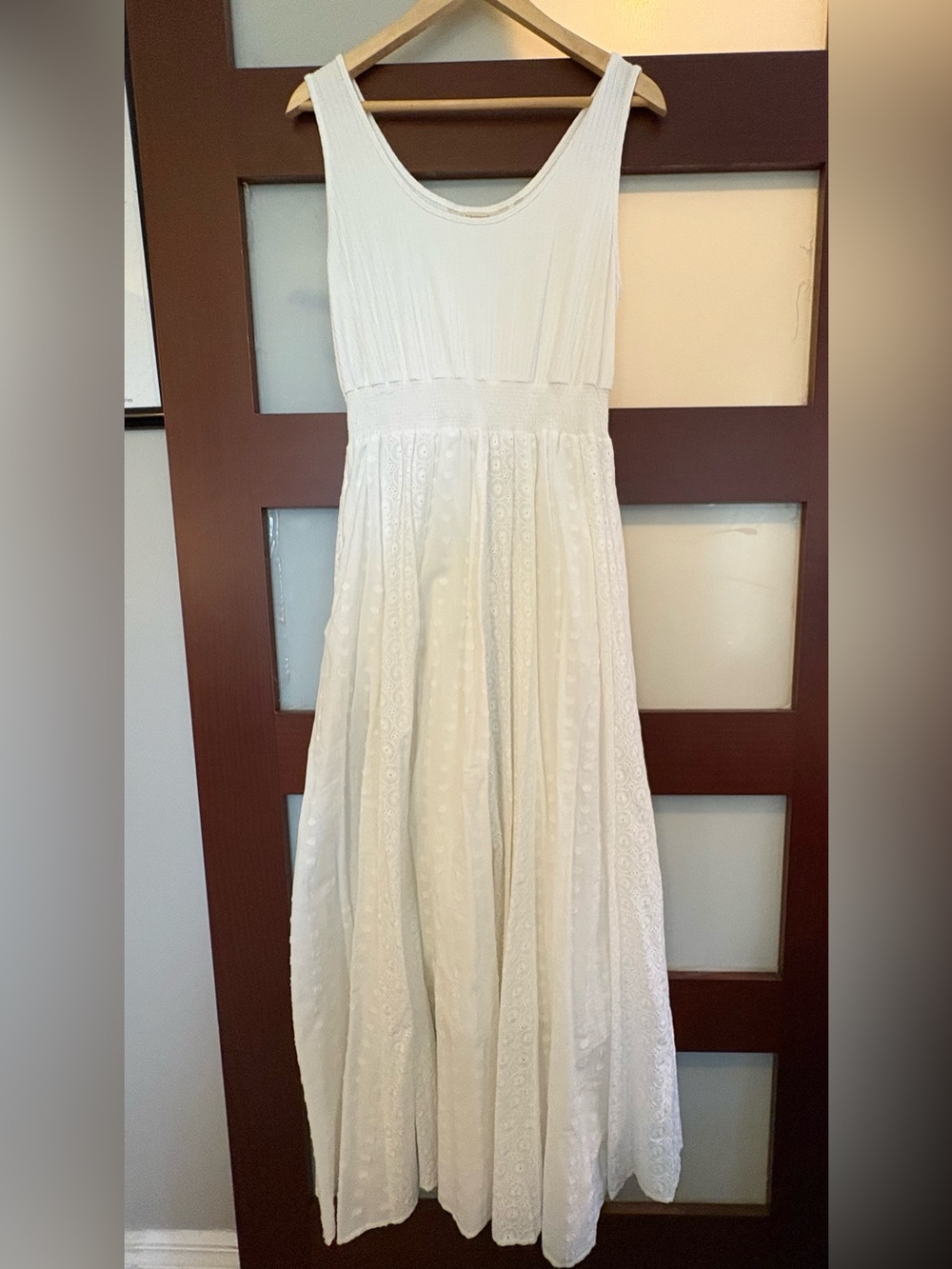 Soft Surroundings maxi dress